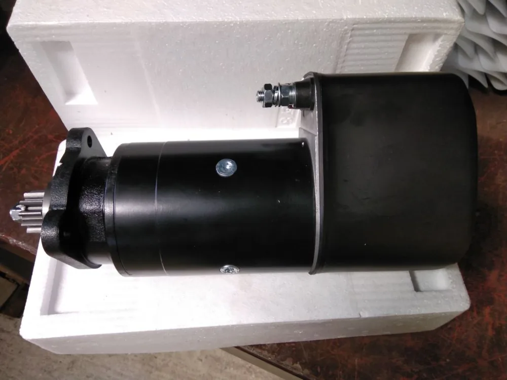 Starter R20e 24V/6,6kW - foto 1